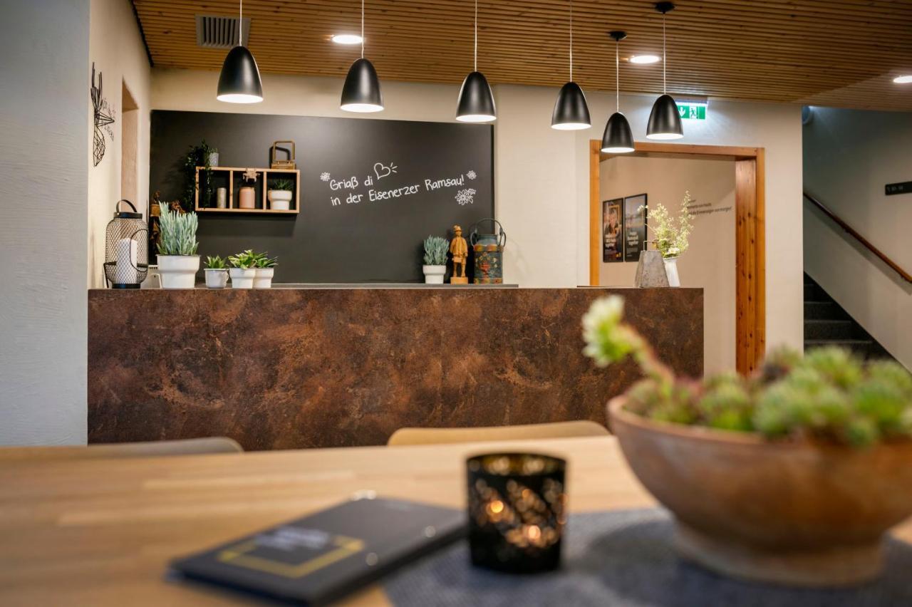 Jufa Hotel Eisenerzer Ramsau المظهر الخارجي الصورة