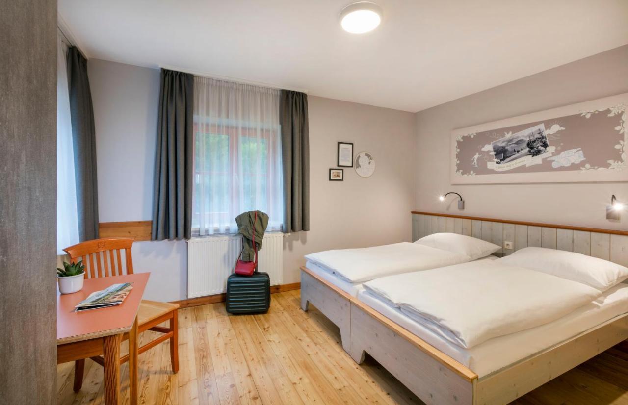 Jufa Hotel Eisenerzer Ramsau المظهر الخارجي الصورة