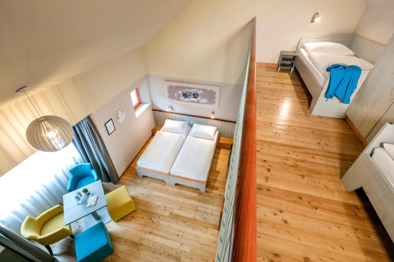 Jufa Hotel Eisenerzer Ramsau المظهر الخارجي الصورة