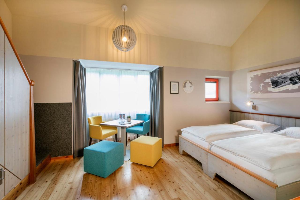 Jufa Hotel Eisenerzer Ramsau المظهر الخارجي الصورة