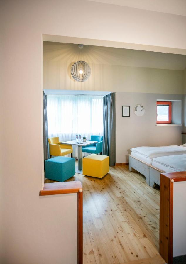 Jufa Hotel Eisenerzer Ramsau المظهر الخارجي الصورة