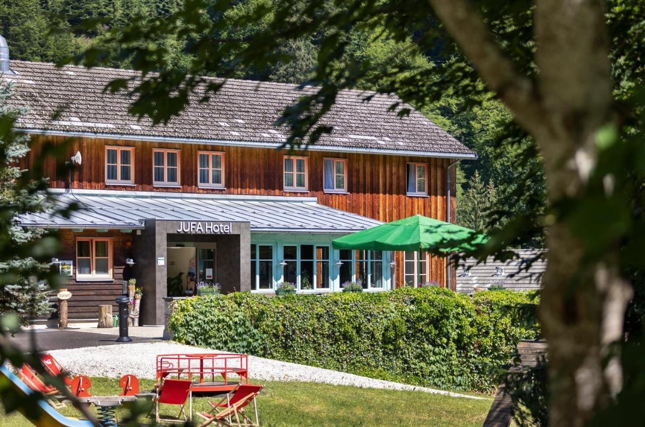 Jufa Hotel Eisenerzer Ramsau المظهر الخارجي الصورة