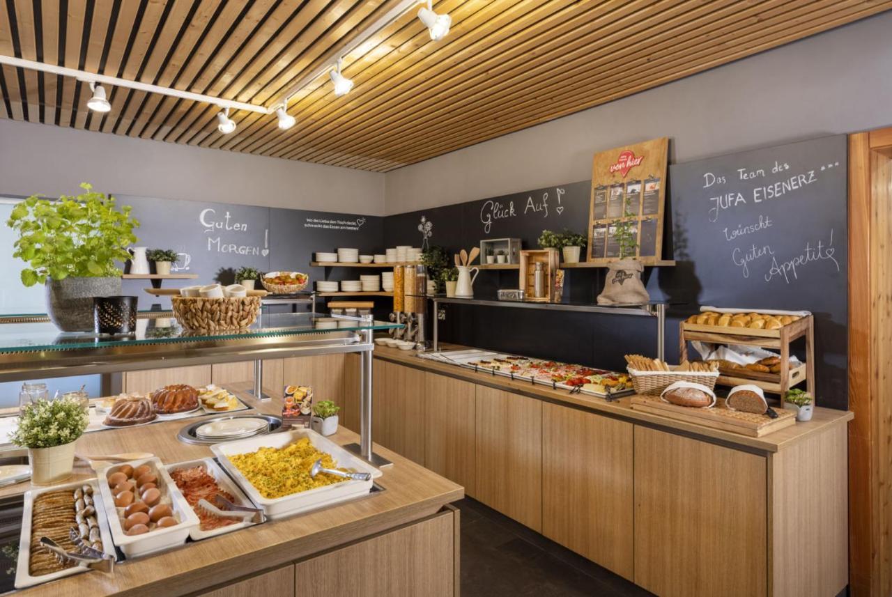 Jufa Hotel Eisenerzer Ramsau المظهر الخارجي الصورة