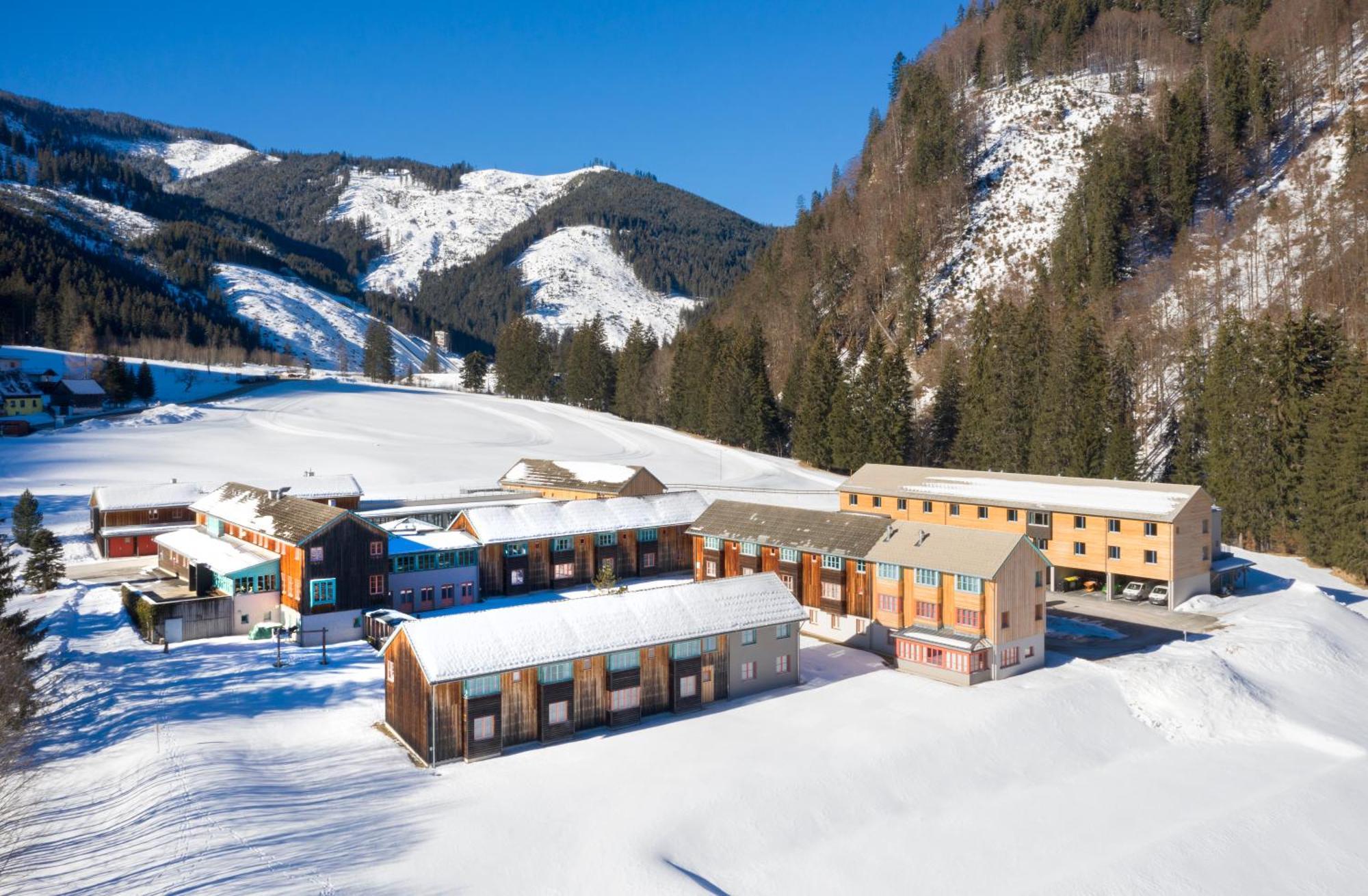 Jufa Hotel Eisenerzer Ramsau المظهر الخارجي الصورة