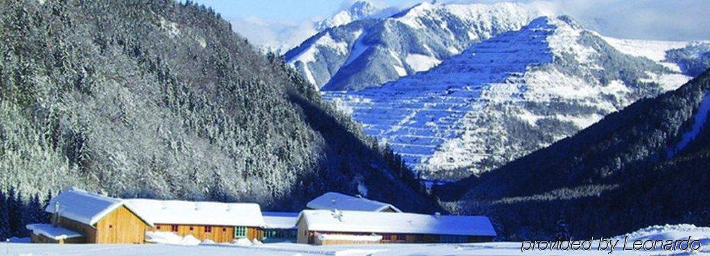 Jufa Hotel Eisenerzer Ramsau المظهر الخارجي الصورة