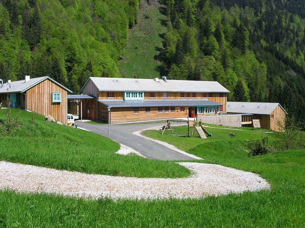 Jufa Hotel Eisenerzer Ramsau المظهر الخارجي الصورة