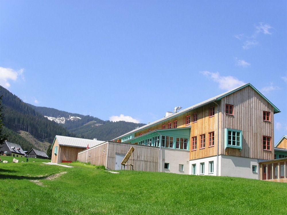 Jufa Hotel Eisenerzer Ramsau المظهر الخارجي الصورة