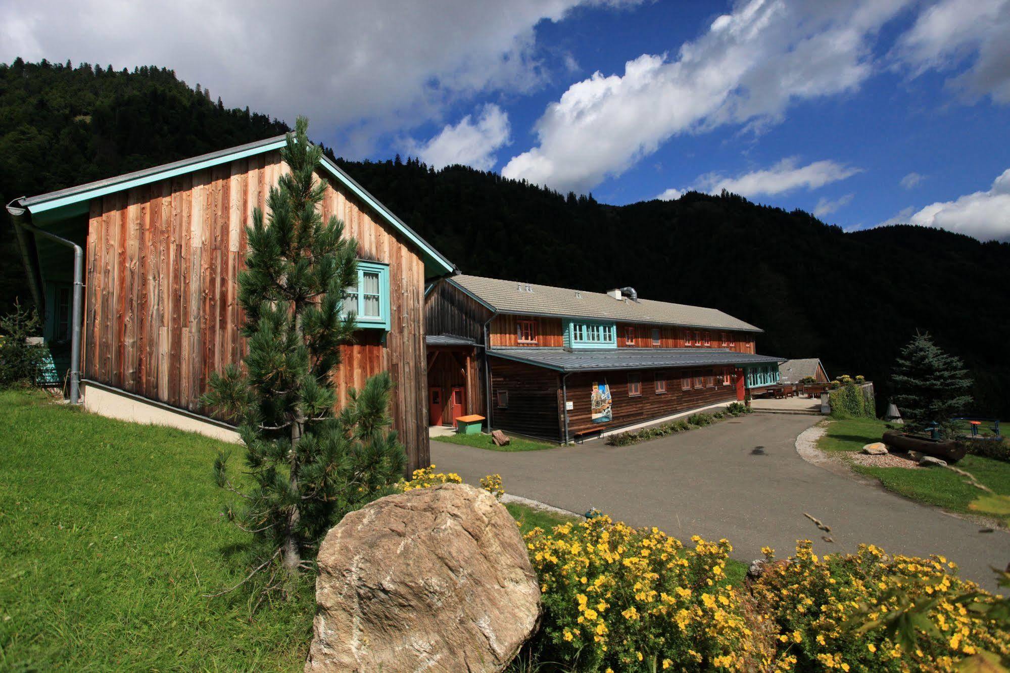 Jufa Hotel Eisenerzer Ramsau المظهر الخارجي الصورة