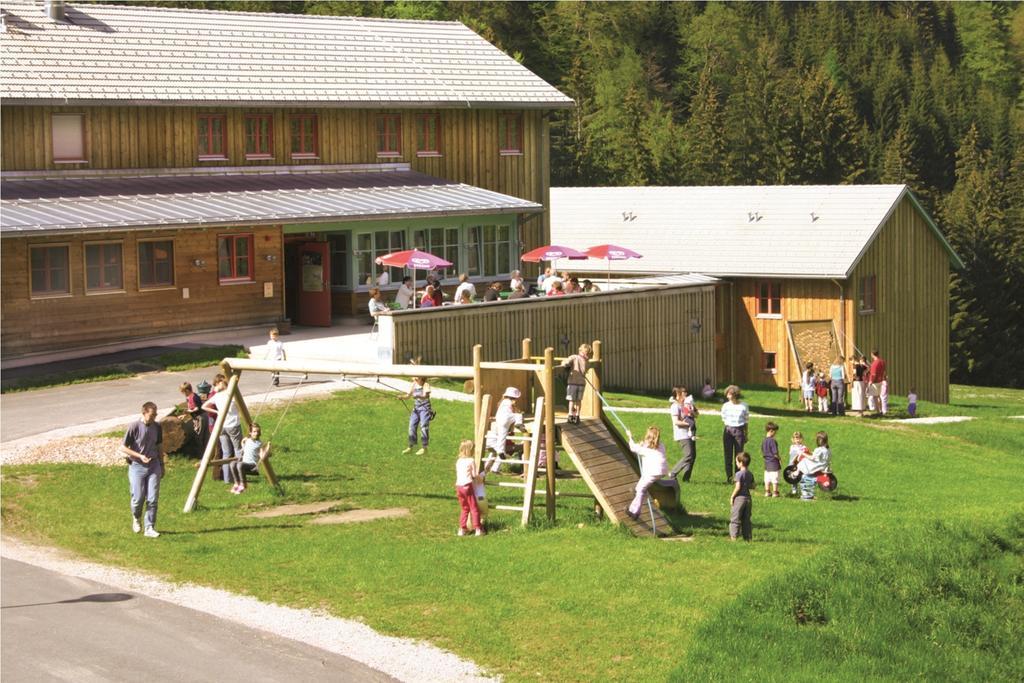 Jufa Hotel Eisenerzer Ramsau المظهر الخارجي الصورة