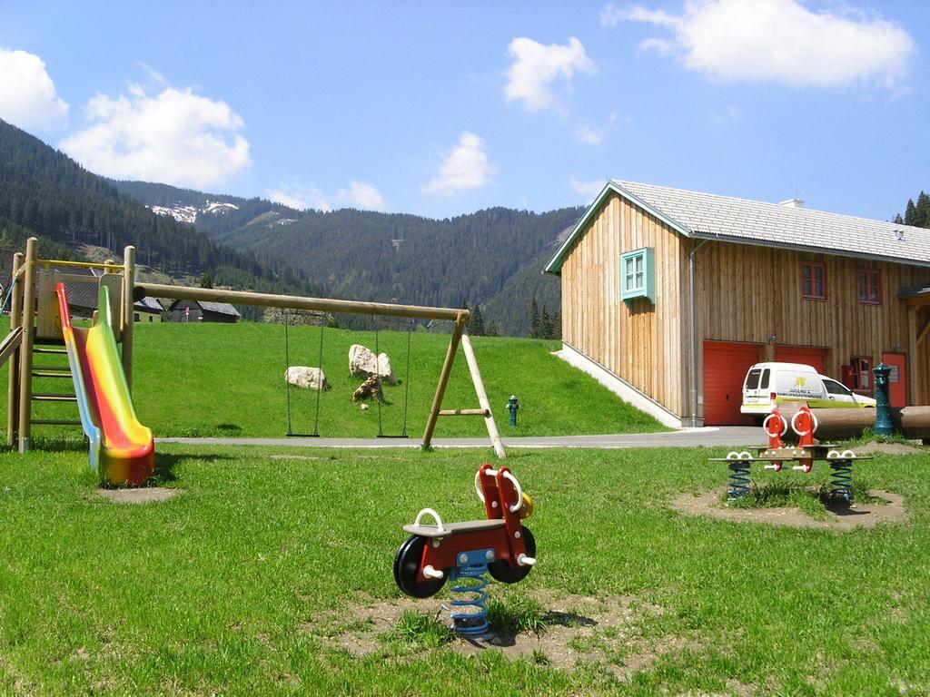 Jufa Hotel Eisenerzer Ramsau المظهر الخارجي الصورة