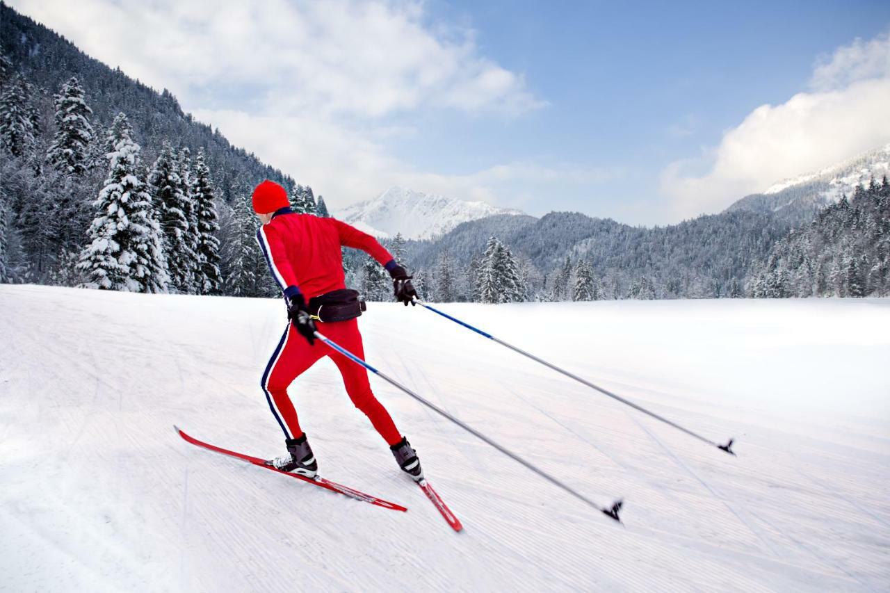 Jufa Hotel Eisenerzer Ramsau المظهر الخارجي الصورة