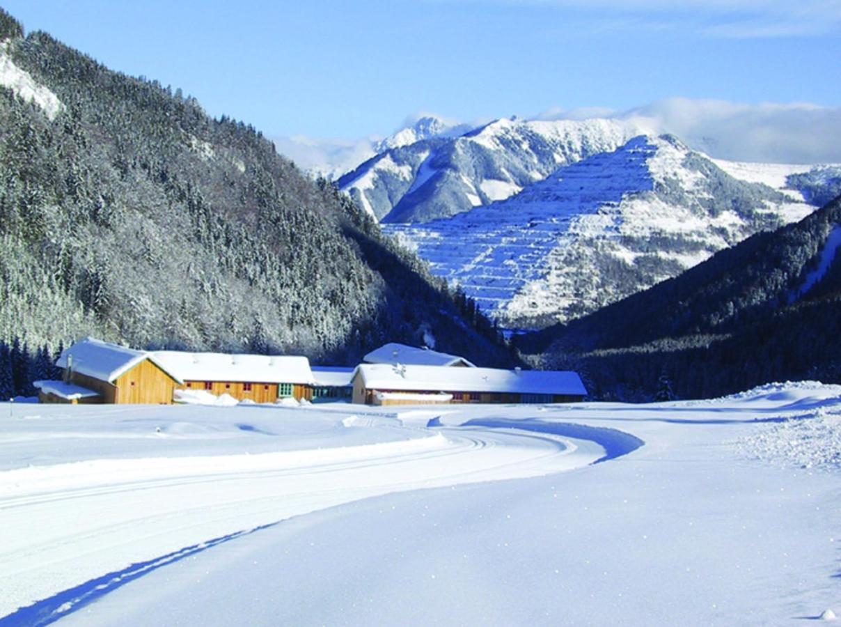 Jufa Hotel Eisenerzer Ramsau المظهر الخارجي الصورة